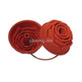 Moule Silicone Rose "SFT251" - Silikomart